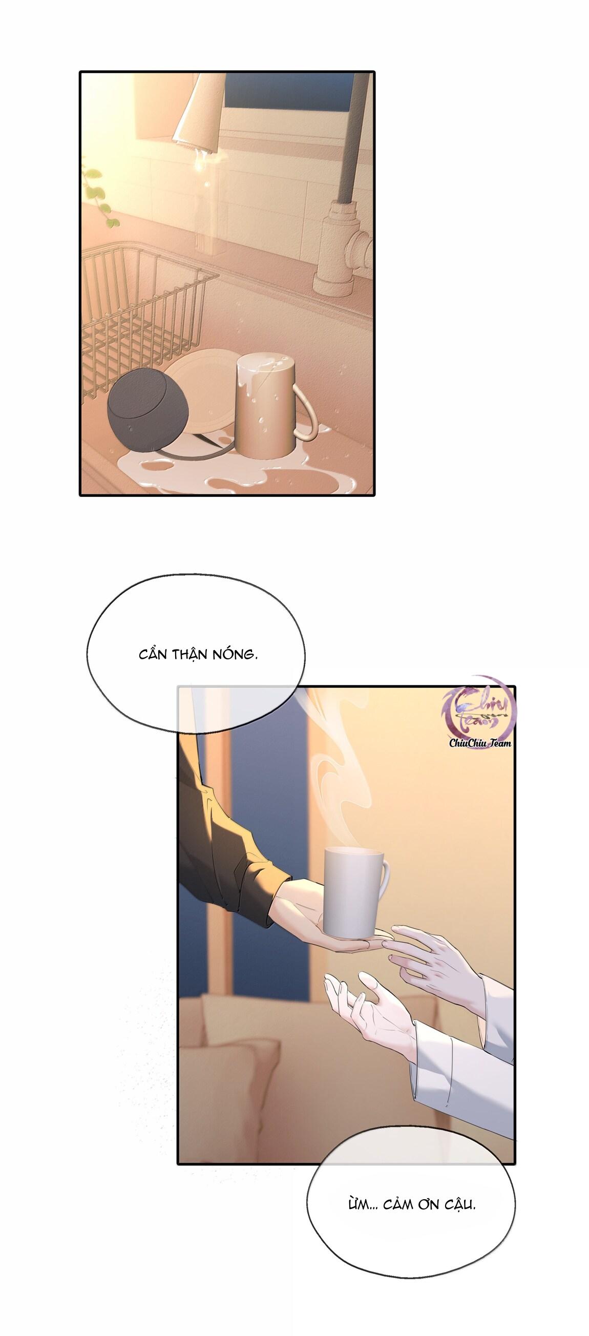 Đọc truyện Quan Hệ Đói Khát - Chapter 20