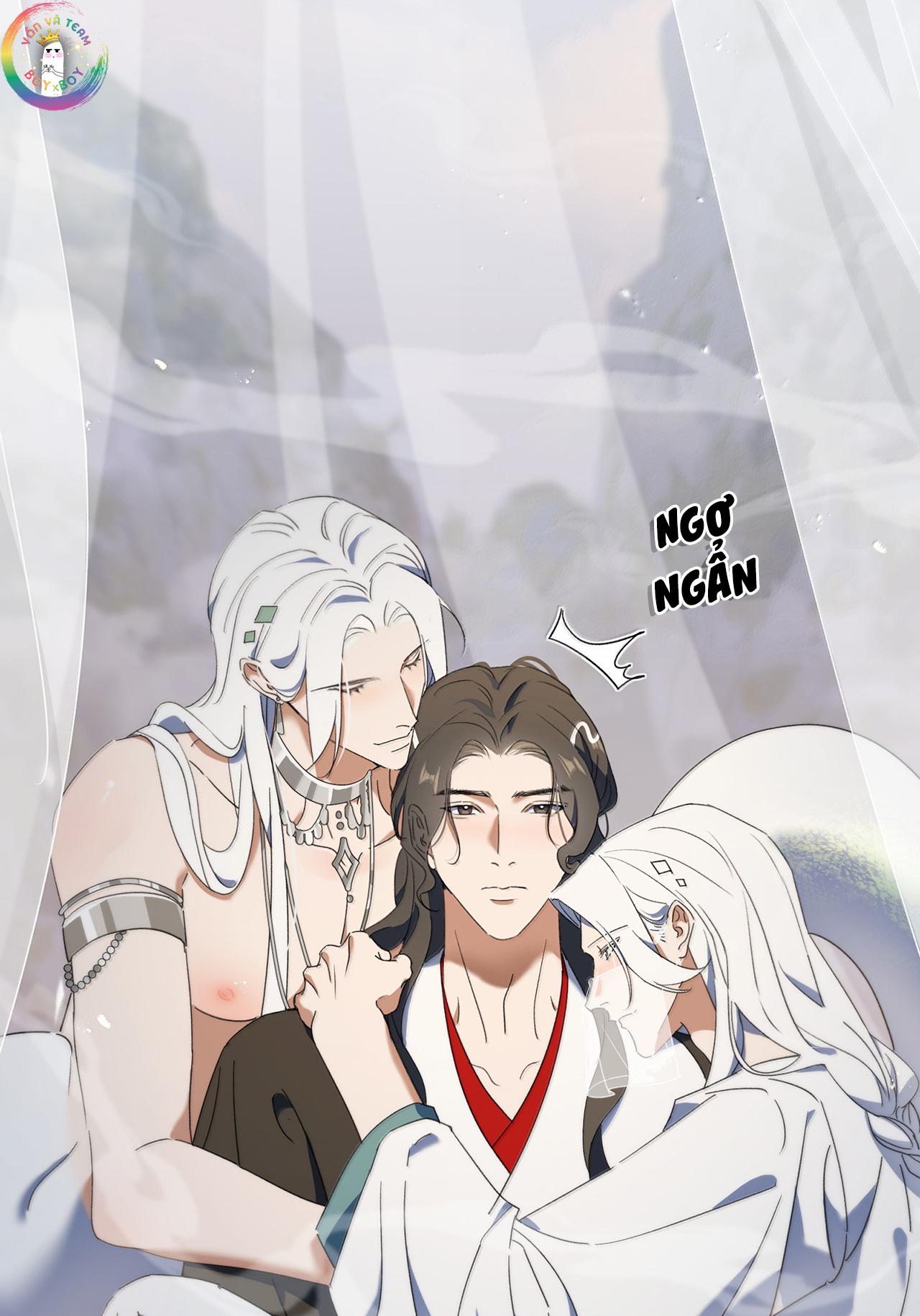 Đọc truyện Xà Yêu Muốn Chạy Trốn - Chapter 33