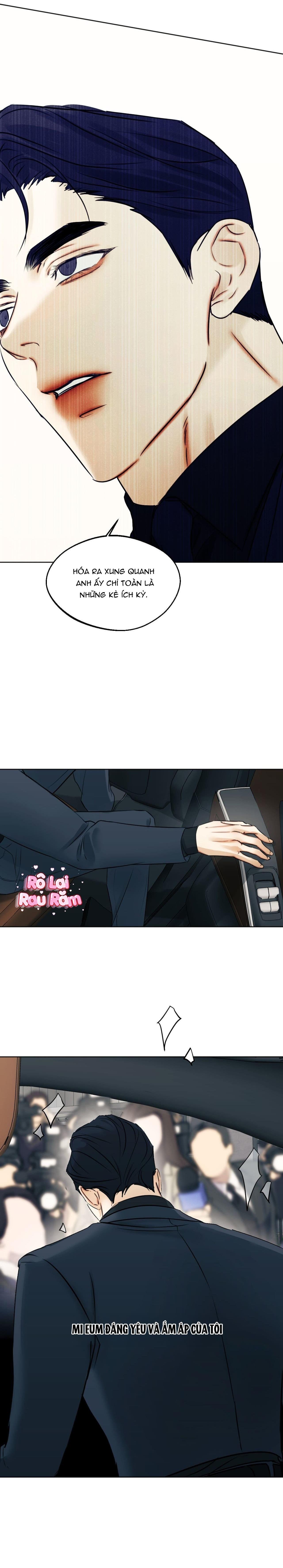 Đọc truyện ÁI DỤC - Chapter 52