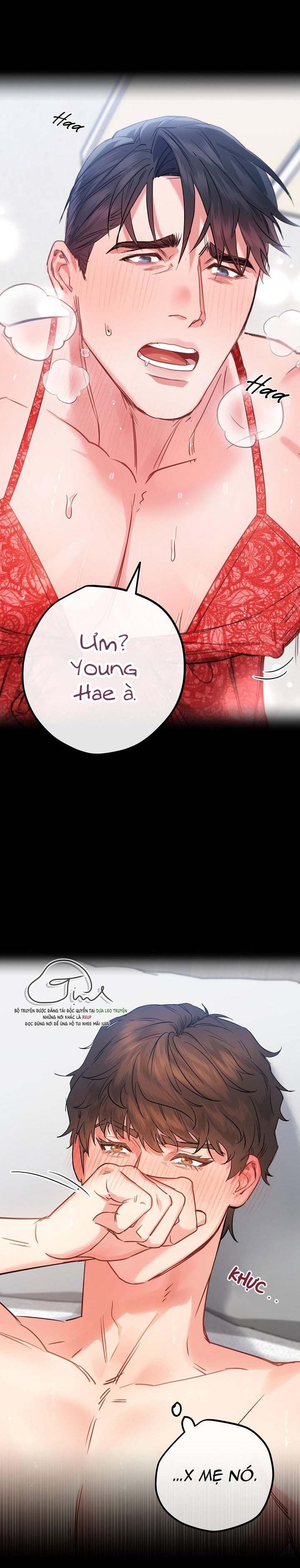 Đọc truyện Tuyển Tập Manhwa Dằm Khăm - Chapter 46