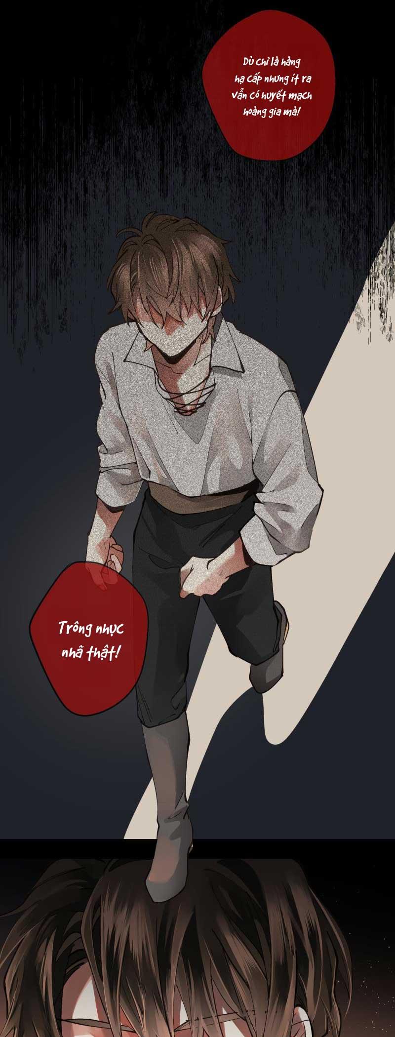 Đọc truyện KHI LONG THẦN RƠI VÀO LƯỚI TÌNH - Chapter 1