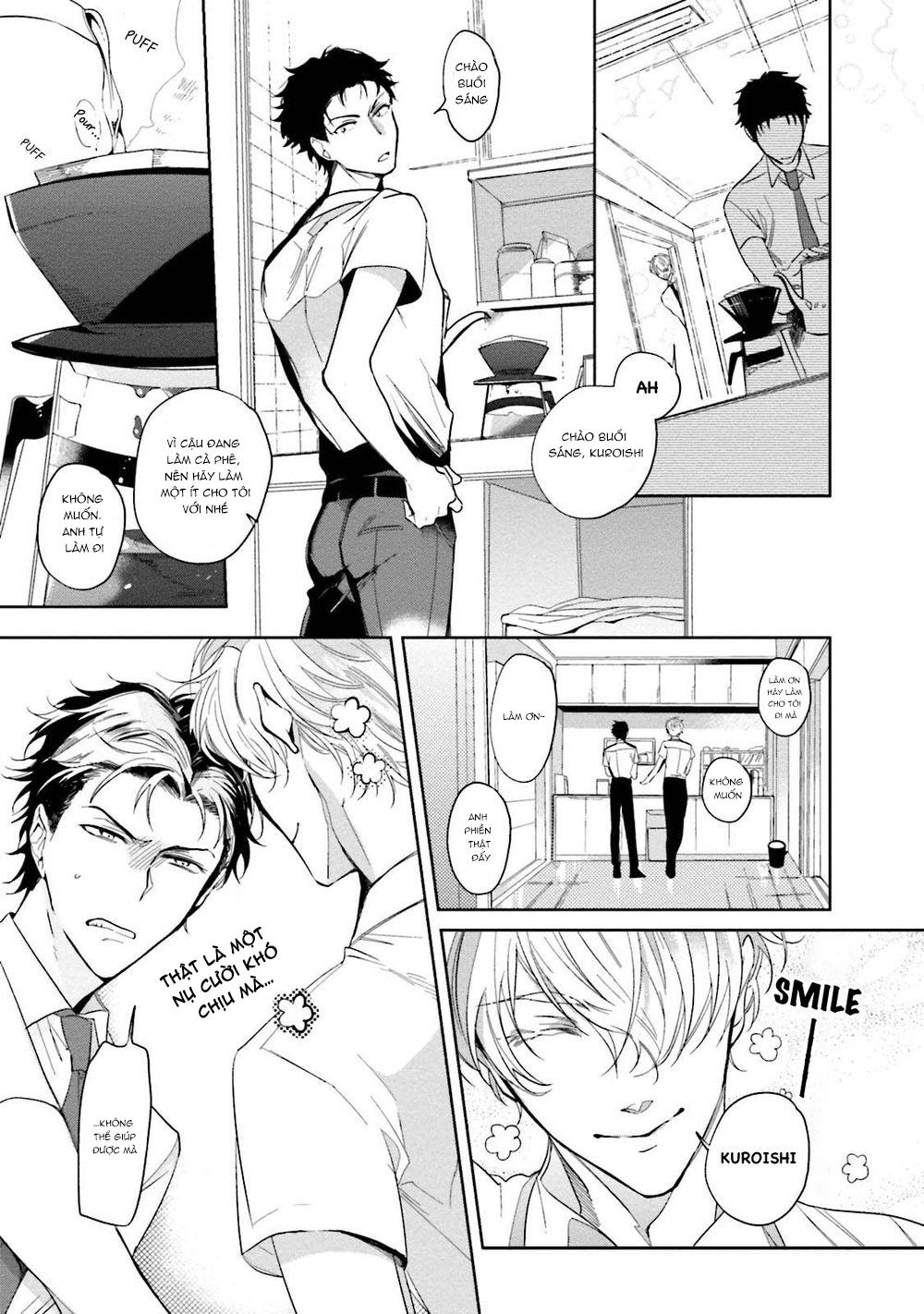 Đọc truyện Lời Thì Thầm Của Thiên Sứ - Chapter 5