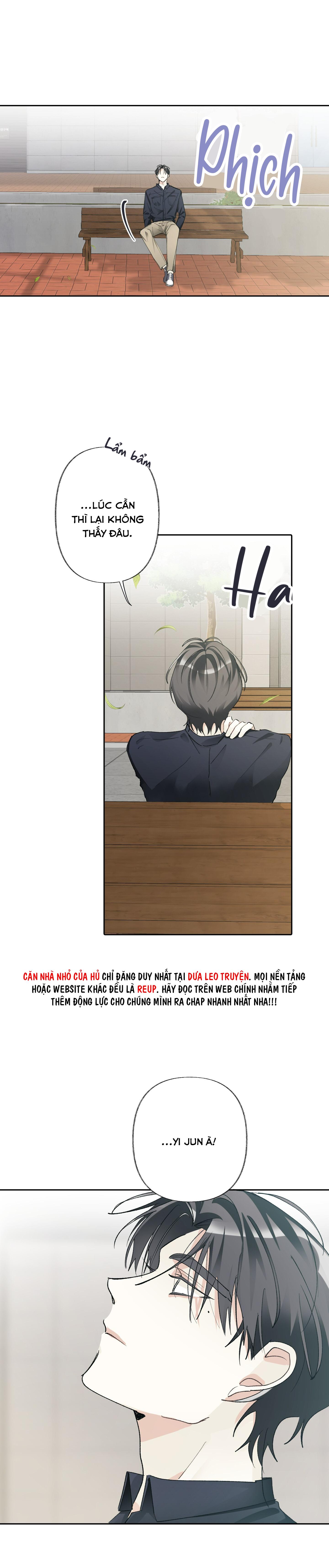 Đọc truyện THẾ GIỚI KHI MẤT ĐI EM - Chapter 62