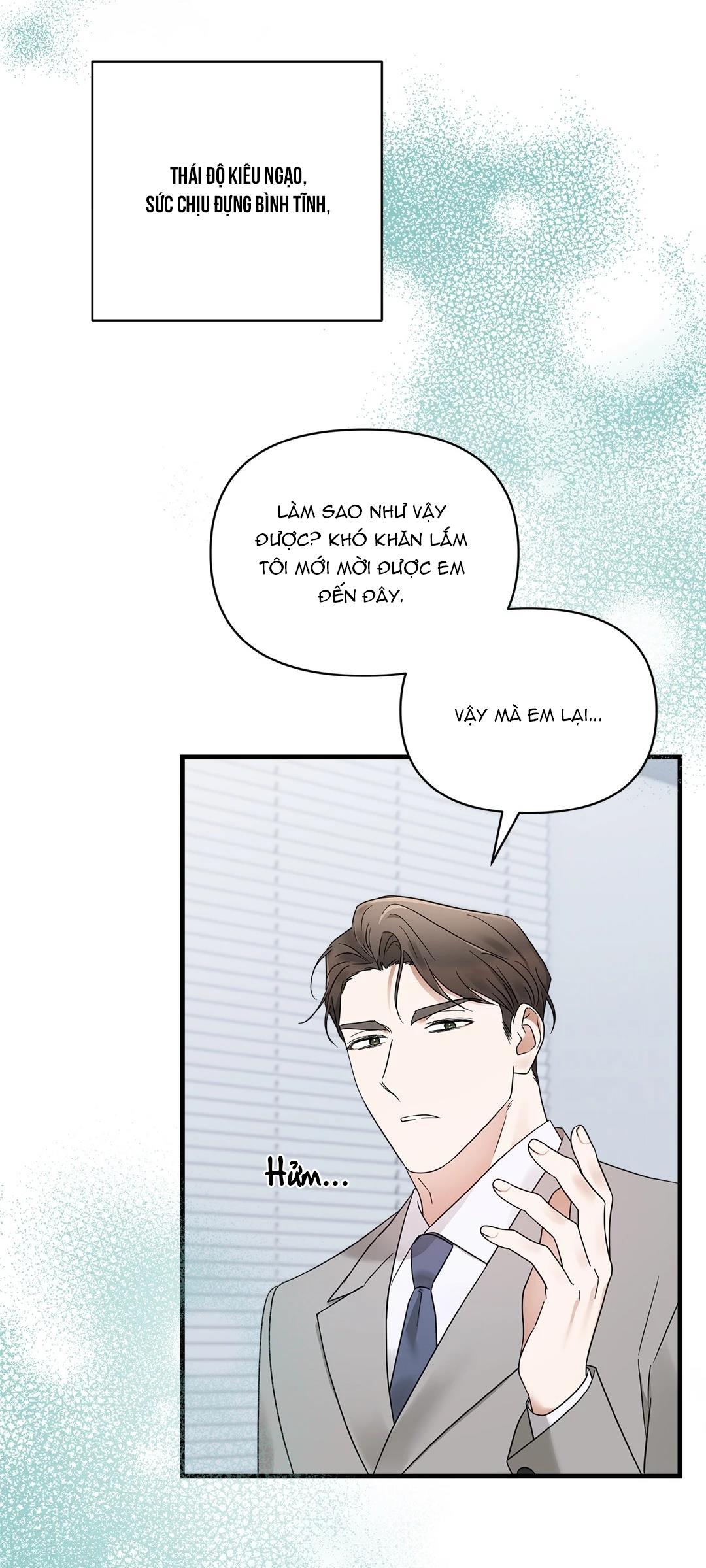 Đọc truyện KÝ SỰ ALPHA - Chapter 22
