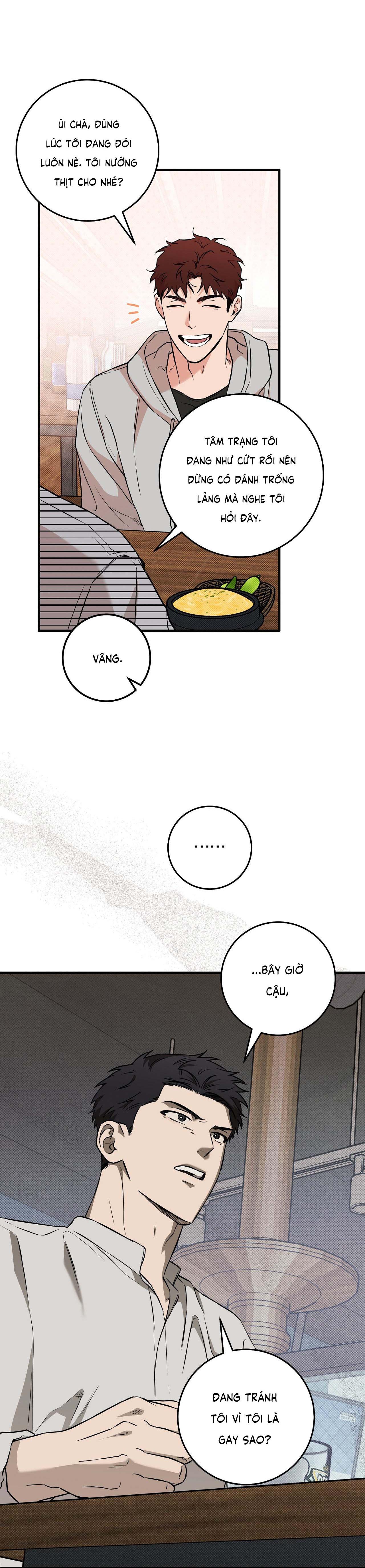 Đọc truyện NĂM NAY SẼ KHÁC - Chapter 9