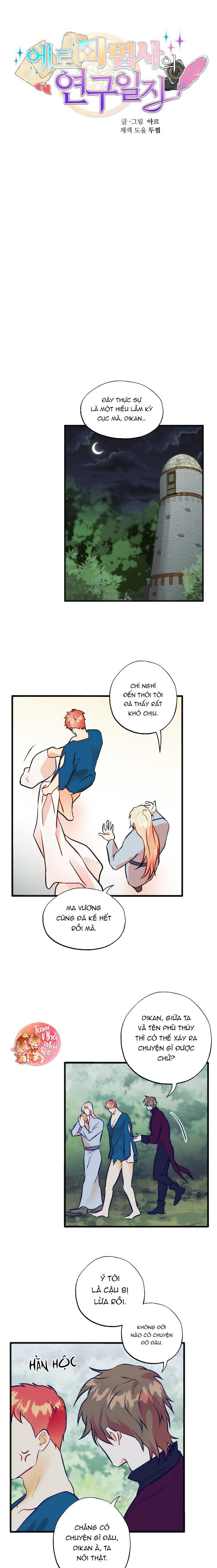 Đọc truyện Phù Thủy Gợi Tình - Chapter 56