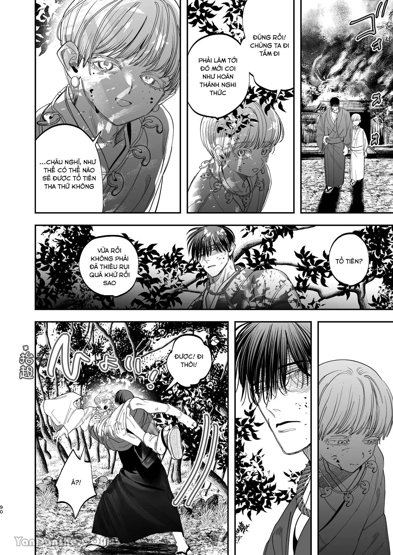 Đọc truyện Oneshot ịch ịch - Chapter 333.3