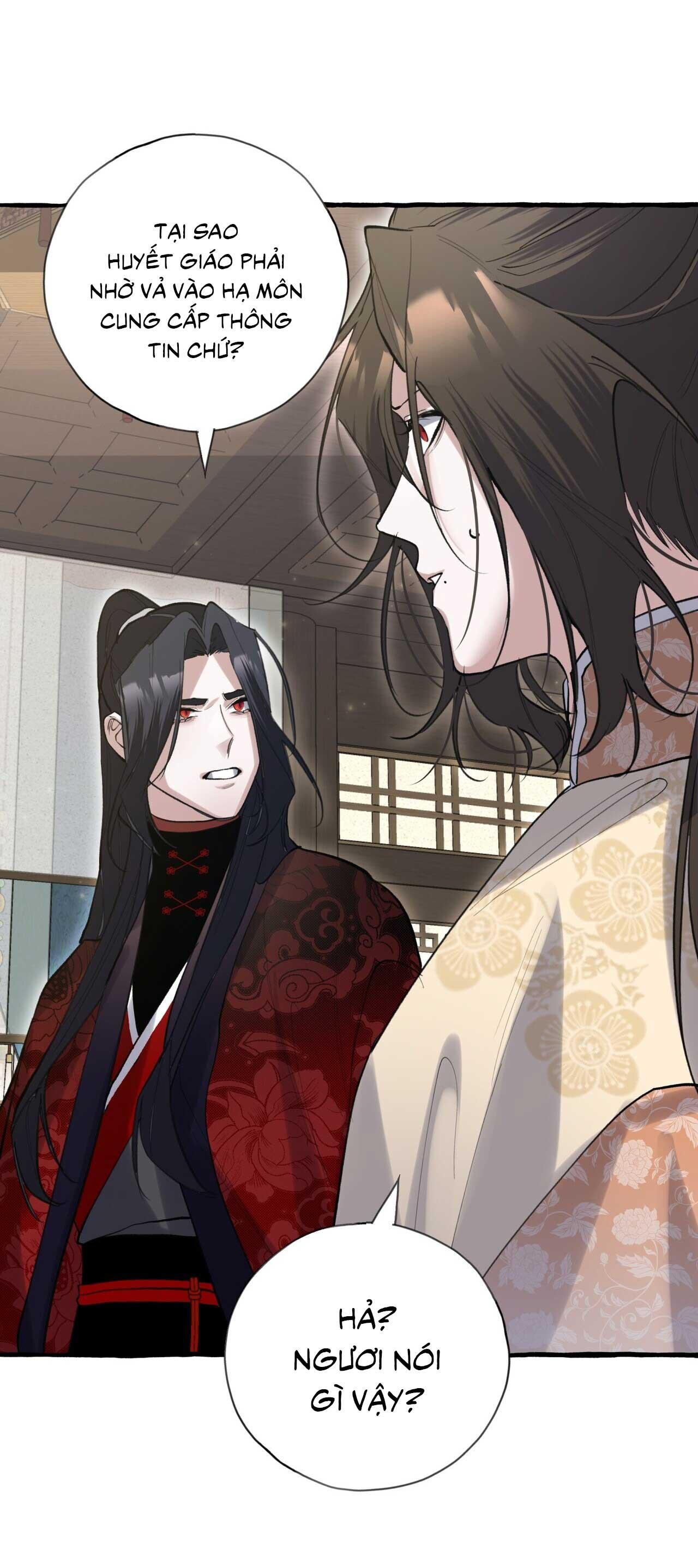 Đọc truyện BÁT NHÃ GIAI NHÂN - Chapter 70