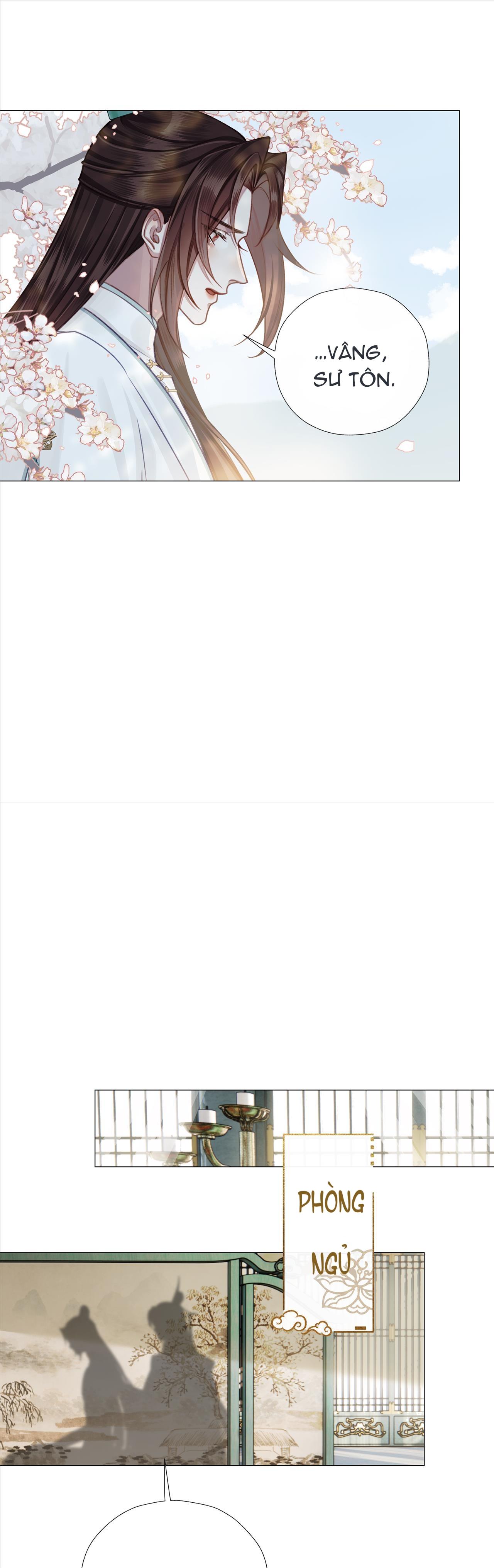 Đọc truyện Bản Toạ Nuôi Quỷ Hút Máu Ở Tông Môn (END) - Chapter 49