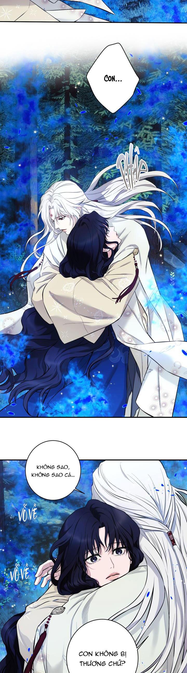 Đọc truyện DIÊM HÓA - Chapter 2