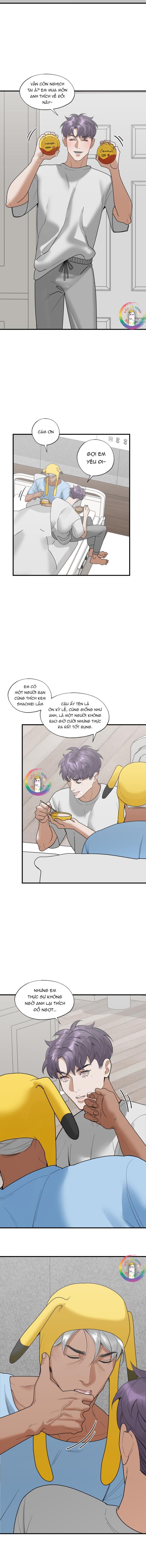 Đọc truyện PRY (Trộm Nhìn) -END - Chapter 49