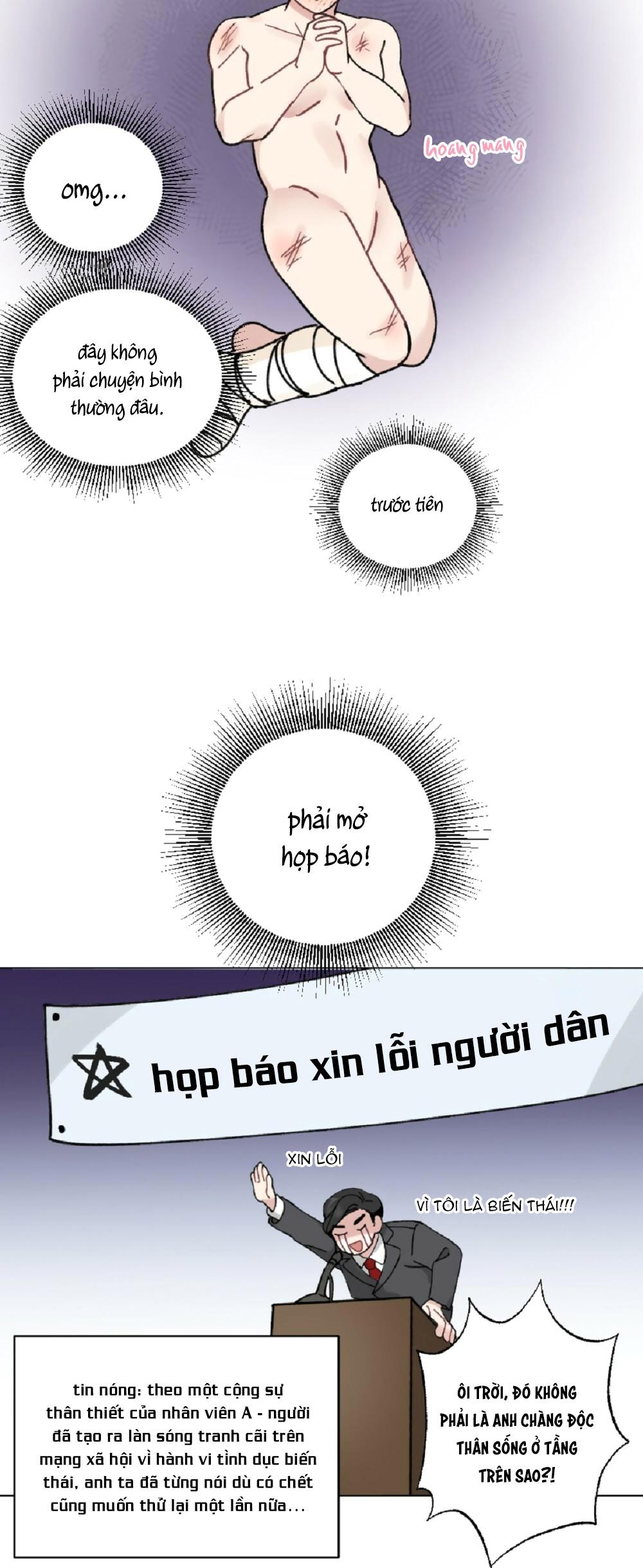 Đọc truyện TUYỂN TẬP DÚ BỰ - Chapter 33