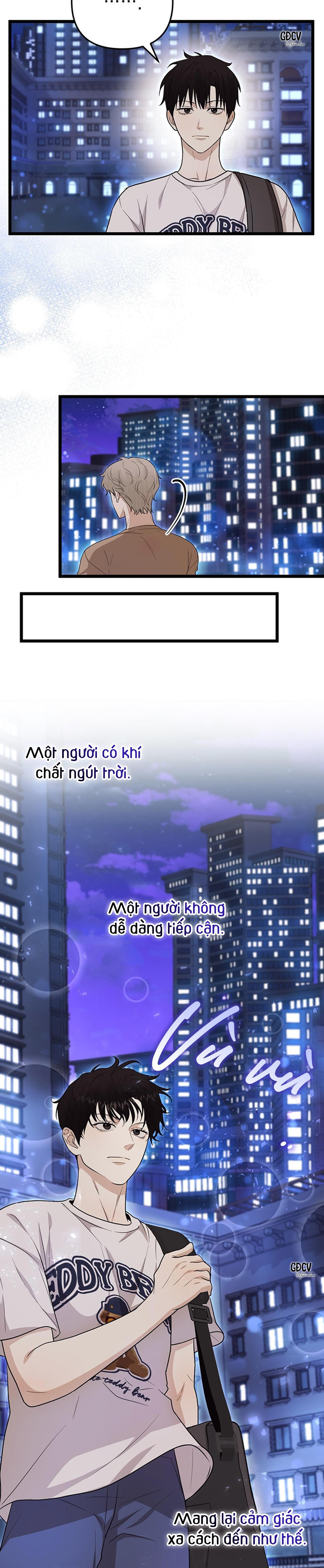 Đọc truyện ZERO DAY ATTACK - Chapter 8