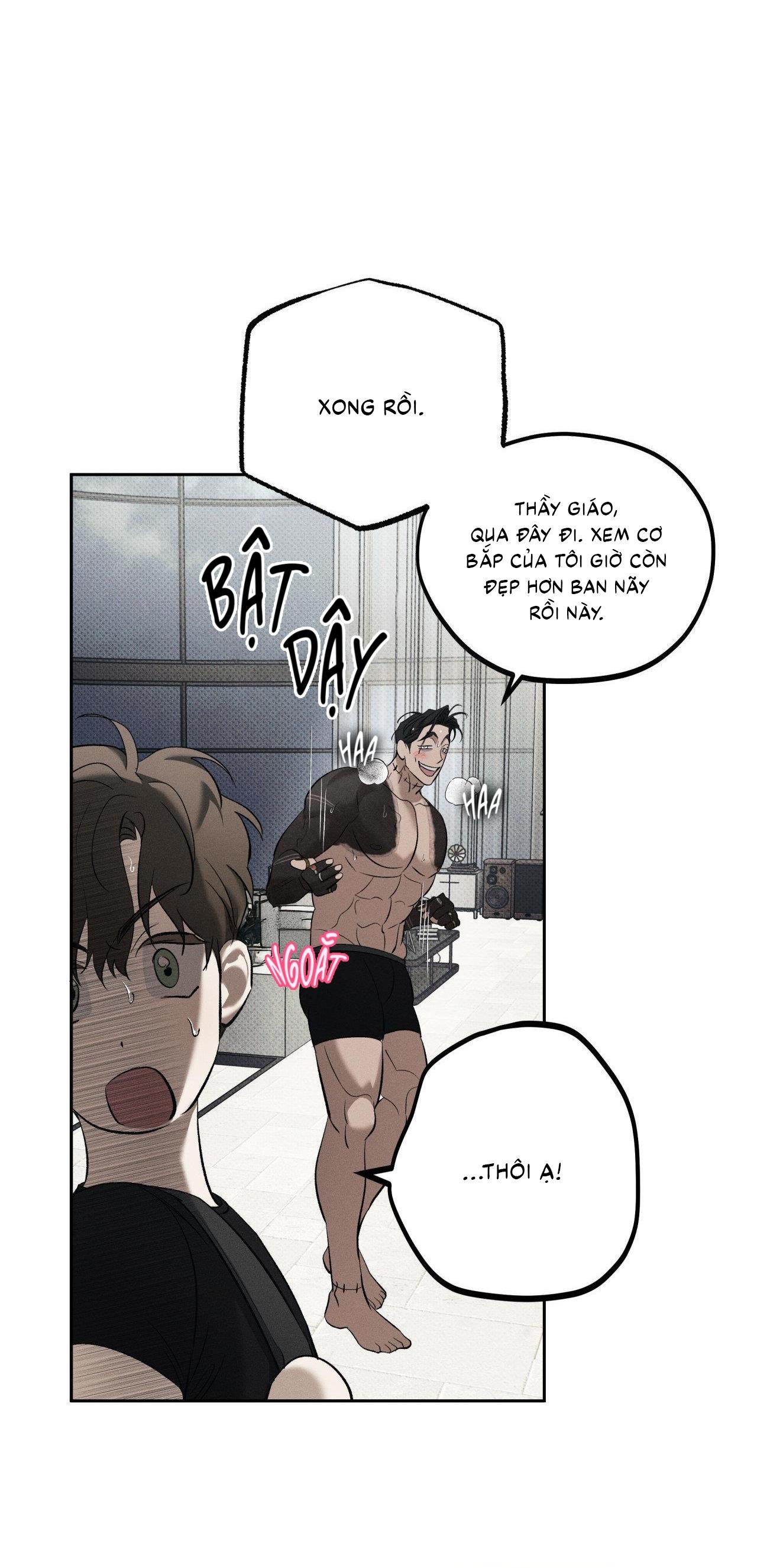 Đọc truyện  Chó Săn Của Sisyphus - Chapter 5