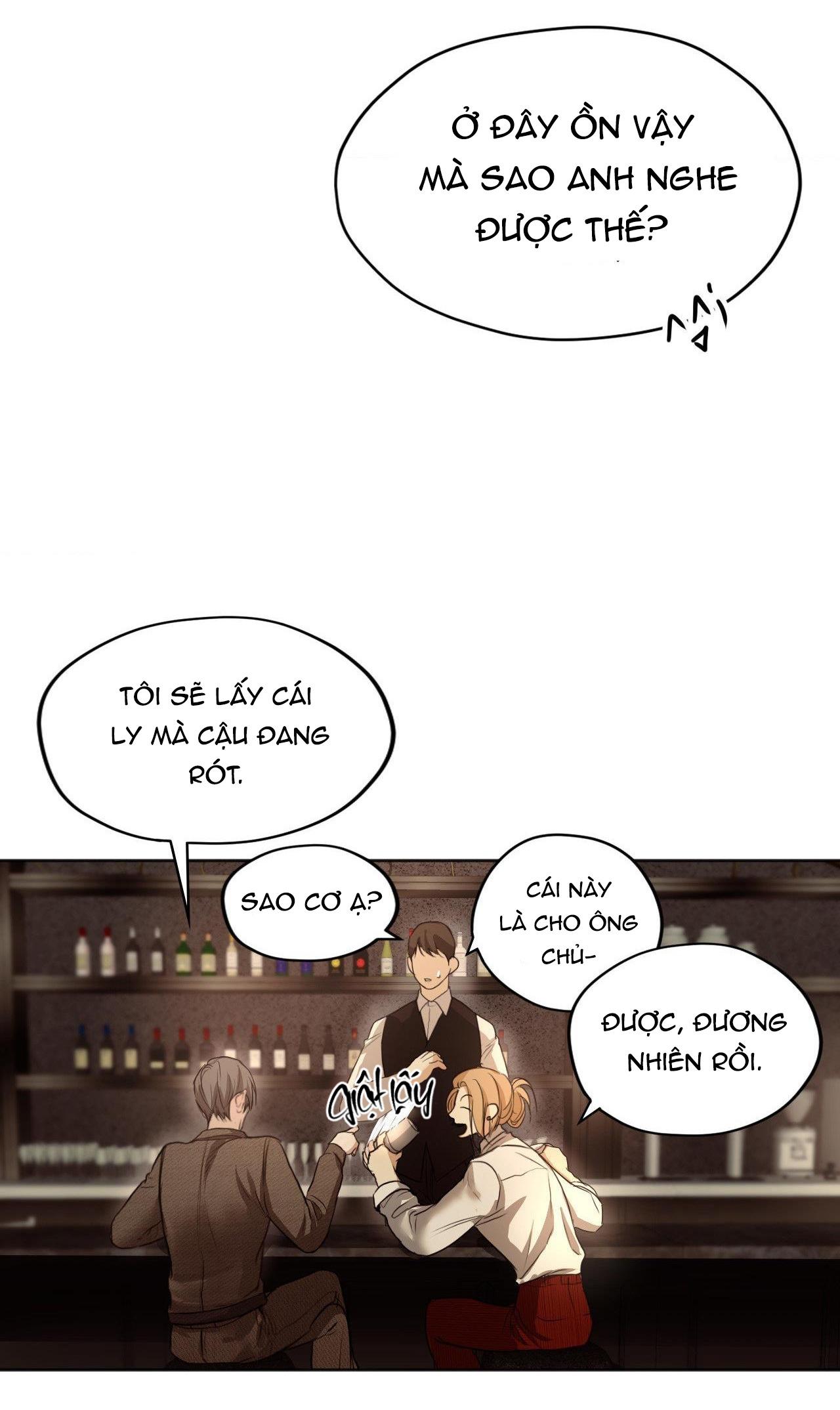 Đọc truyện ÁI TÌNH VÀ DỤC VỌNG - Chapter 18