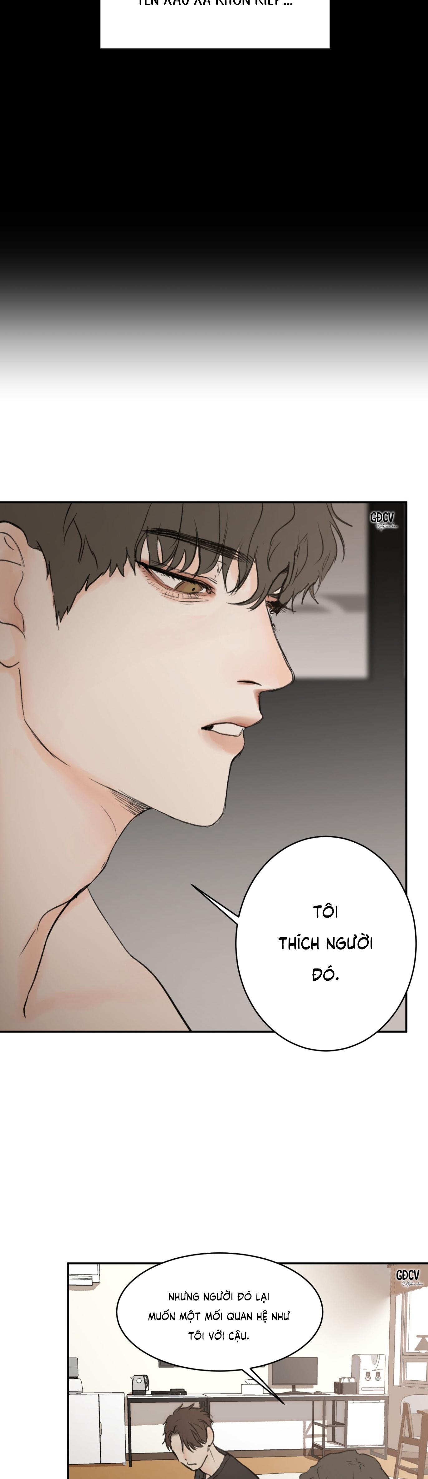 Đọc truyện SPEAK OF THE DEVIL - Chapter 2