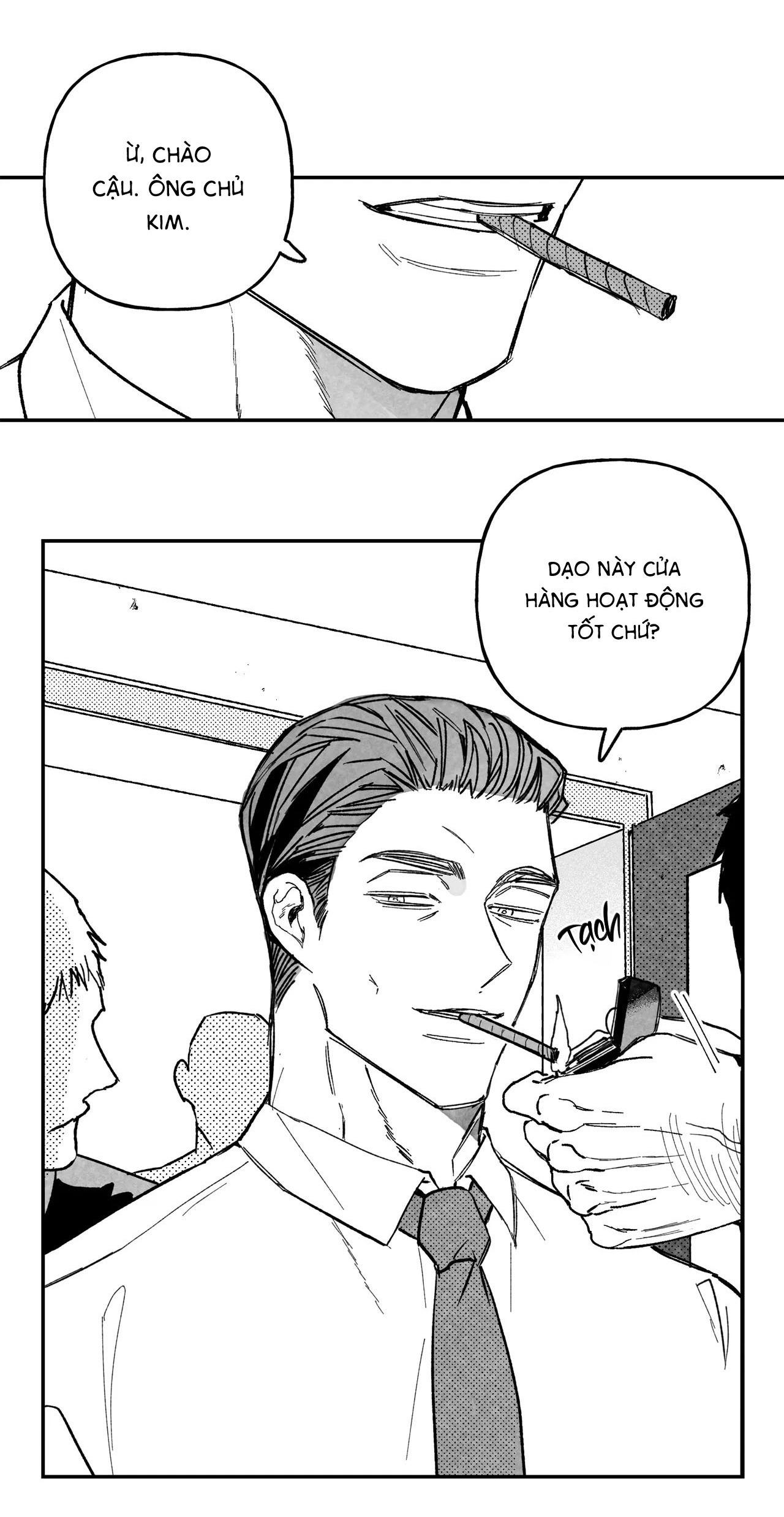 Đọc truyện  Sự kết hợp hoàn hảo - Chapter 23