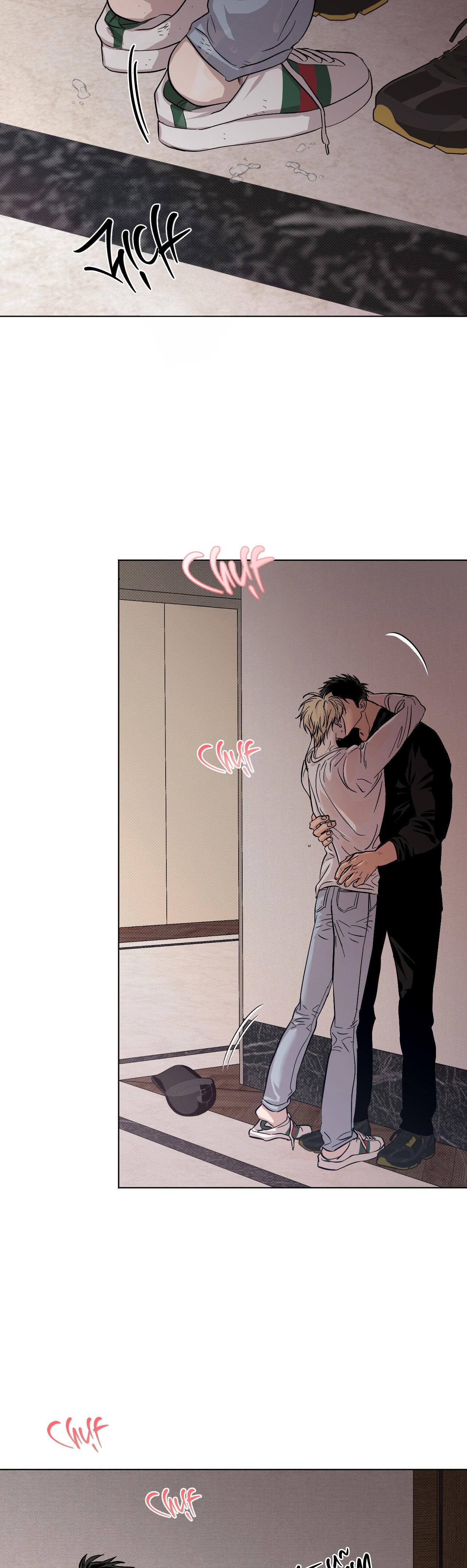 Đọc truyện [END] DRIVER'S HIGH - Chapter 19