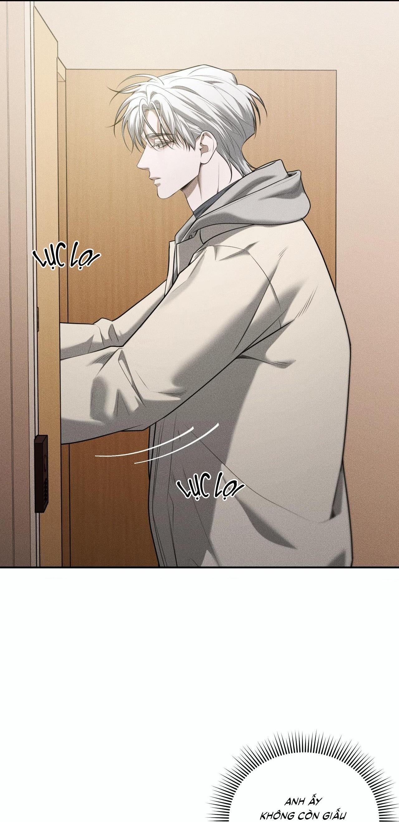 Đọc truyện  Gấu Teddy thân yêu - Chapter 38