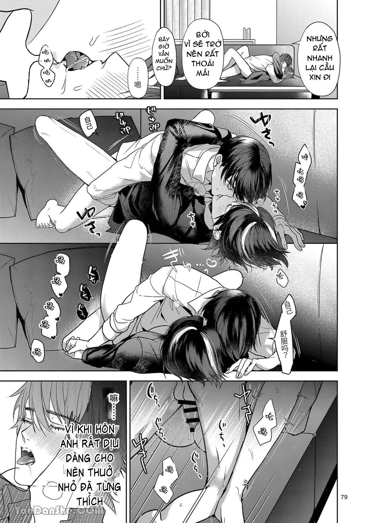 Đọc truyện Cưng mà nói - Chapter 70.3