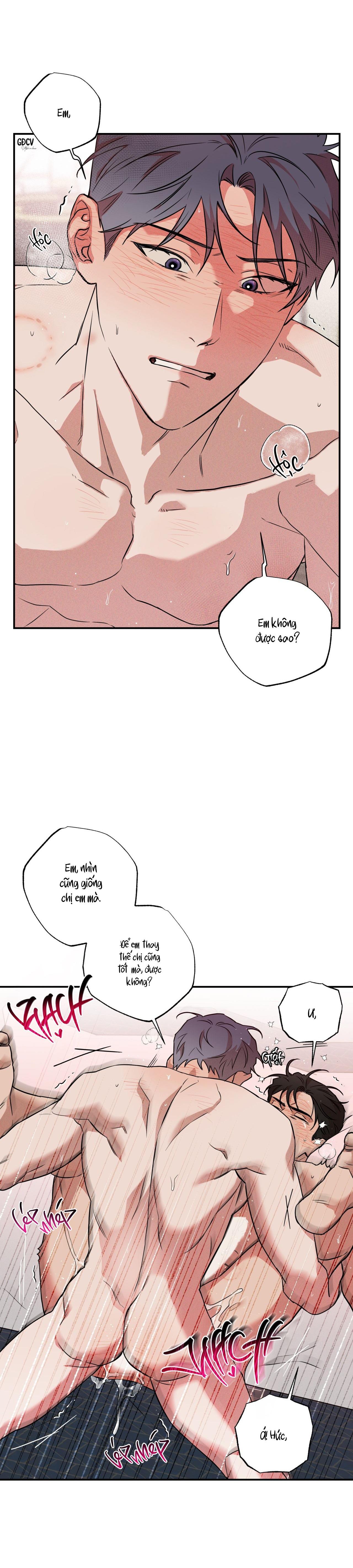 Đọc truyện ANH RỂ - Chapter 3