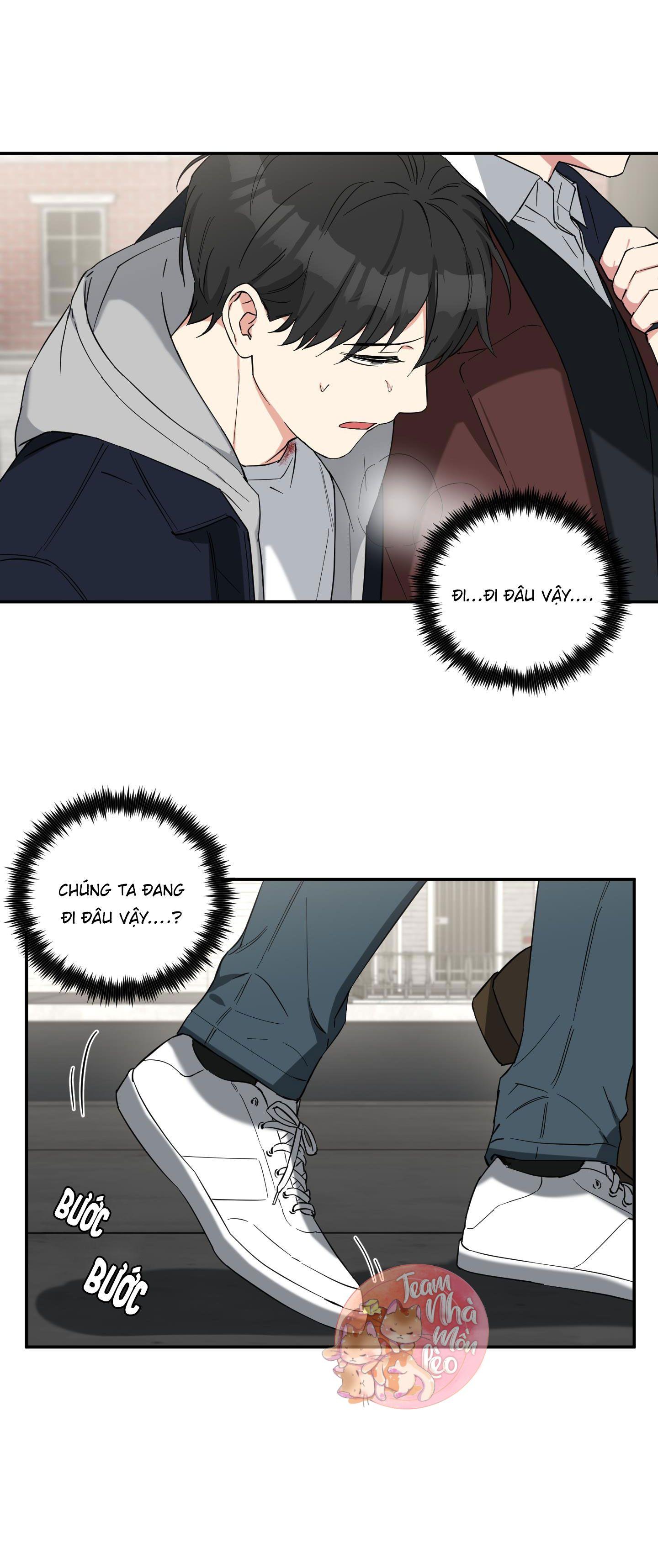 Đọc truyện MAY RỦI CỦA VAMPIRE - Chapter 19