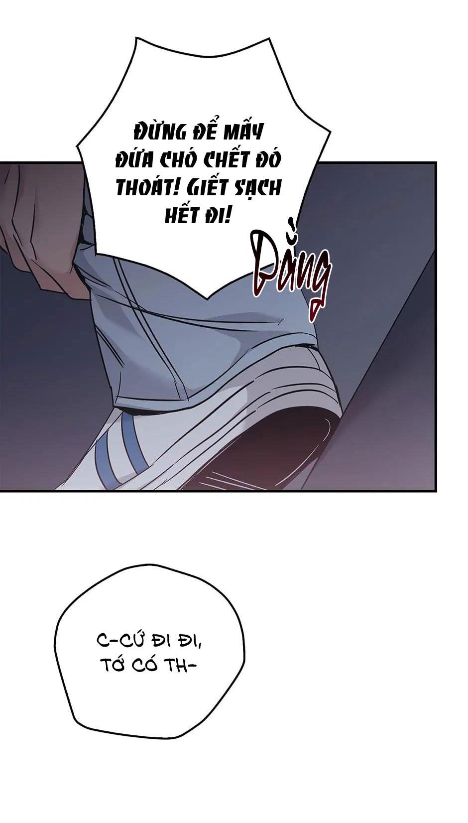 Đọc truyện Deadman Switch - Chapter 31