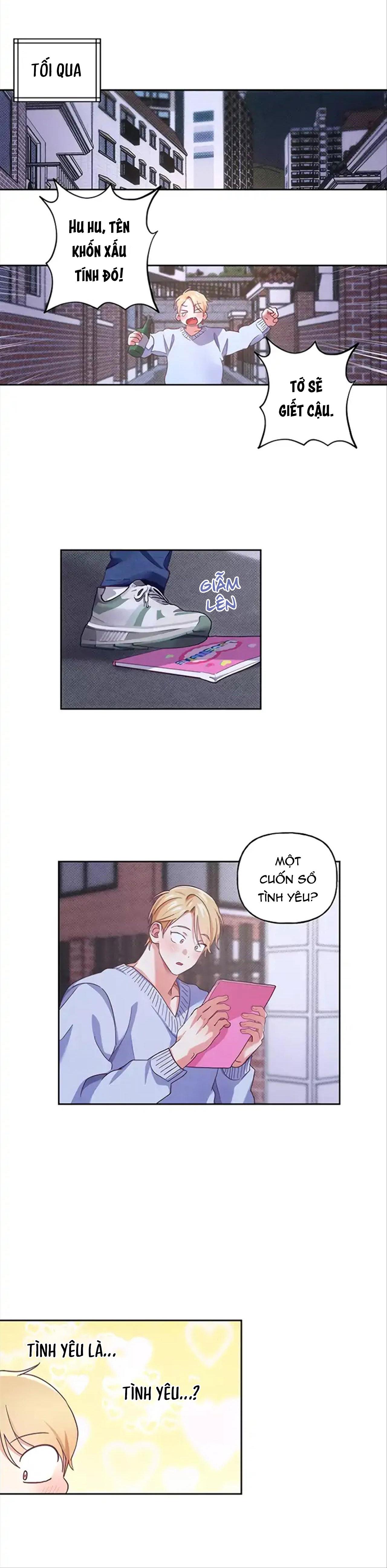 Đọc truyện Manhwa Chịch Vồn Chịch Vã - Chapter 115