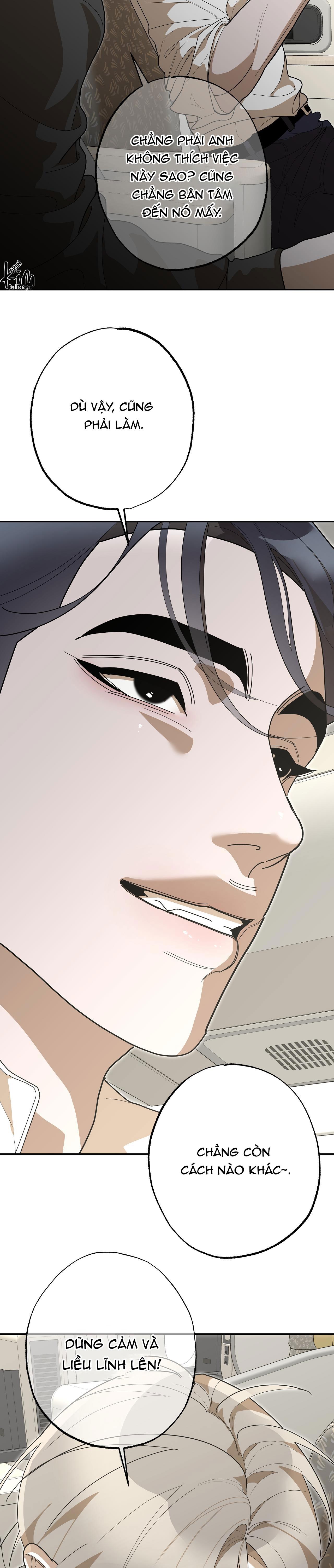 Đọc truyện QUÁI THÚ - Chapter 39