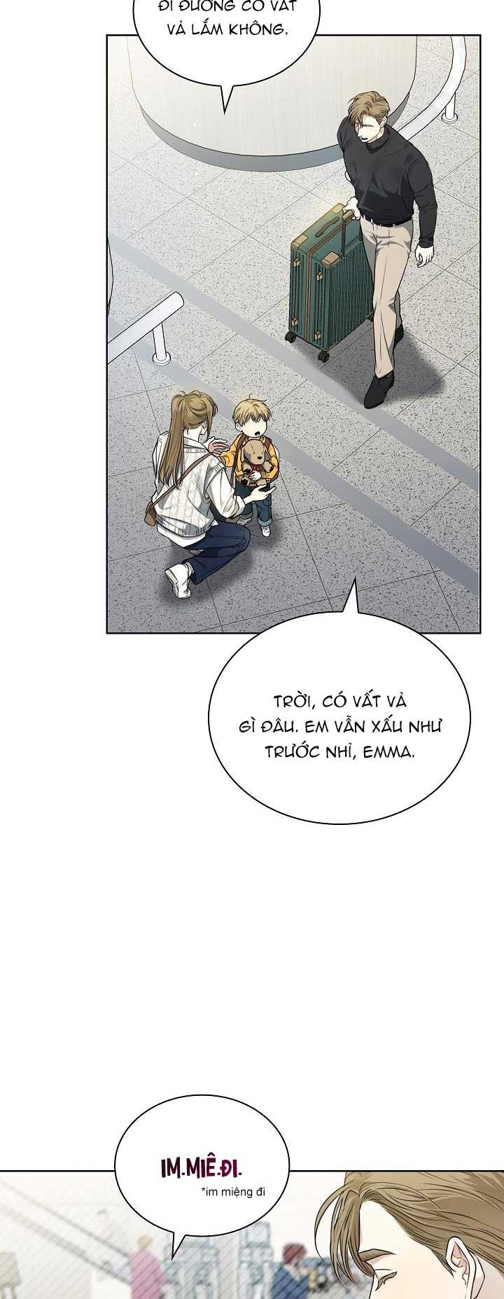 Đọc truyện HÔN TÔI NẾU CÓ THỂ - Chapter 3