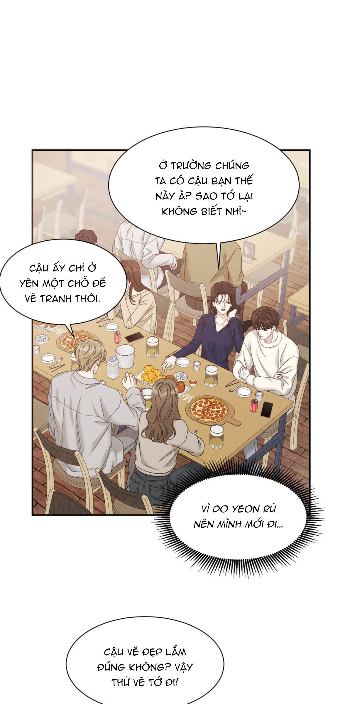 Đọc truyện Joo Eun - Chapter 3
