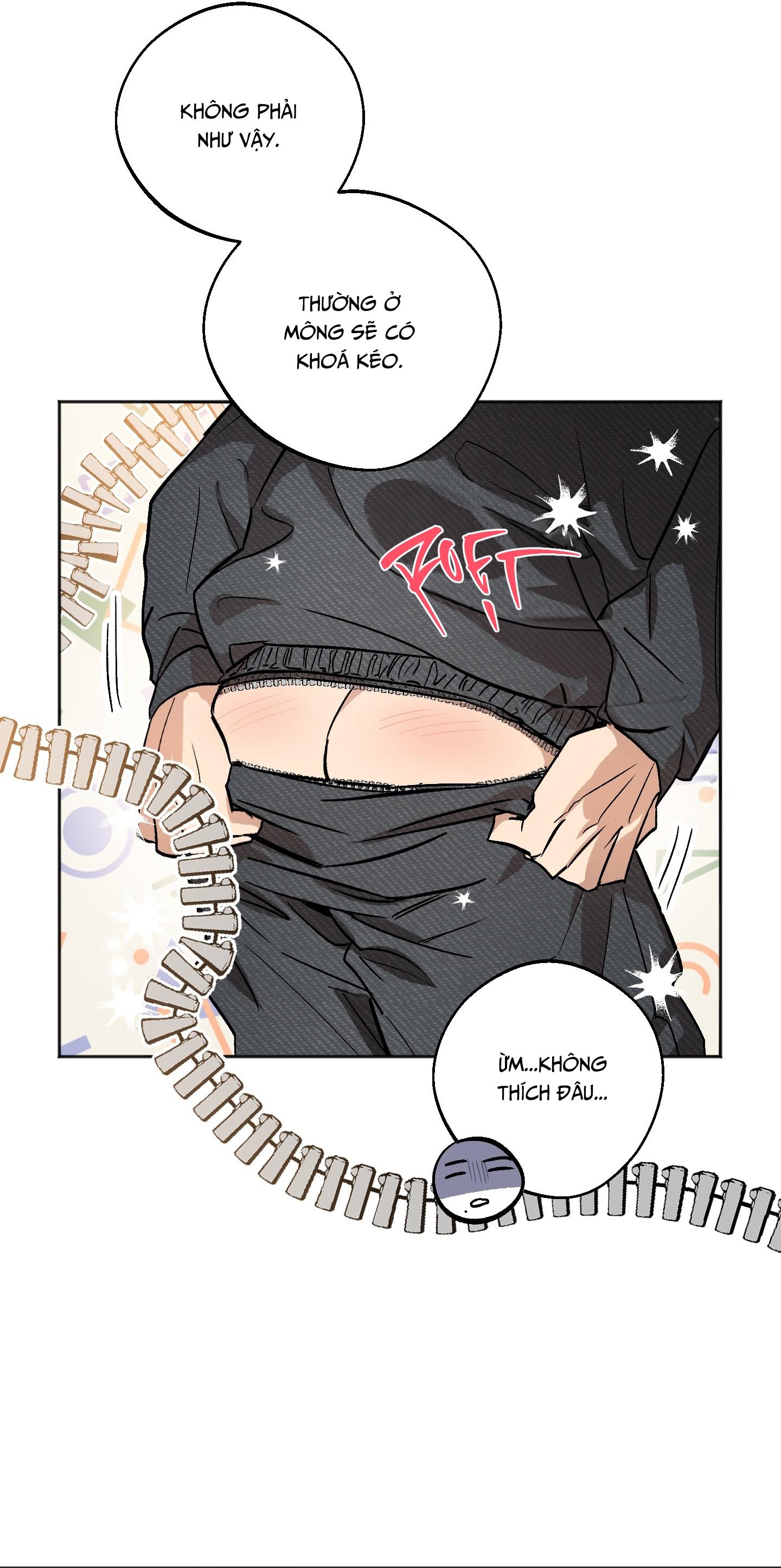 Đọc truyện NGHI THỨC CẦU NGUYỆN - Chapter 5