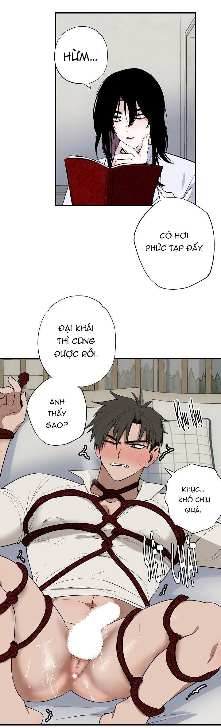 Đọc truyện DŨNG SĨ KHÔNG ĐƯỢC ĐI QUA LỐI ĐÓ - Chapter 6