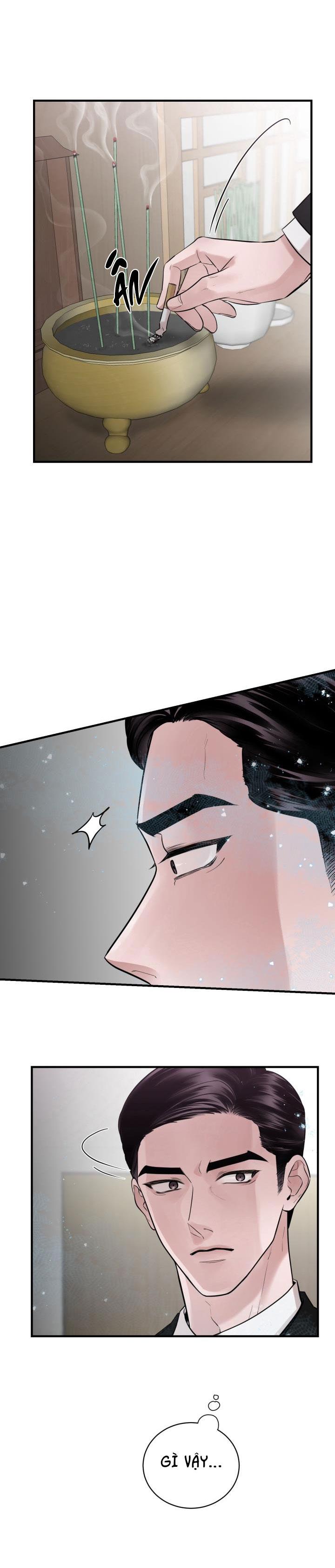 Đọc truyện THÚ CƯNG DAMDANG - Chapter 3.1