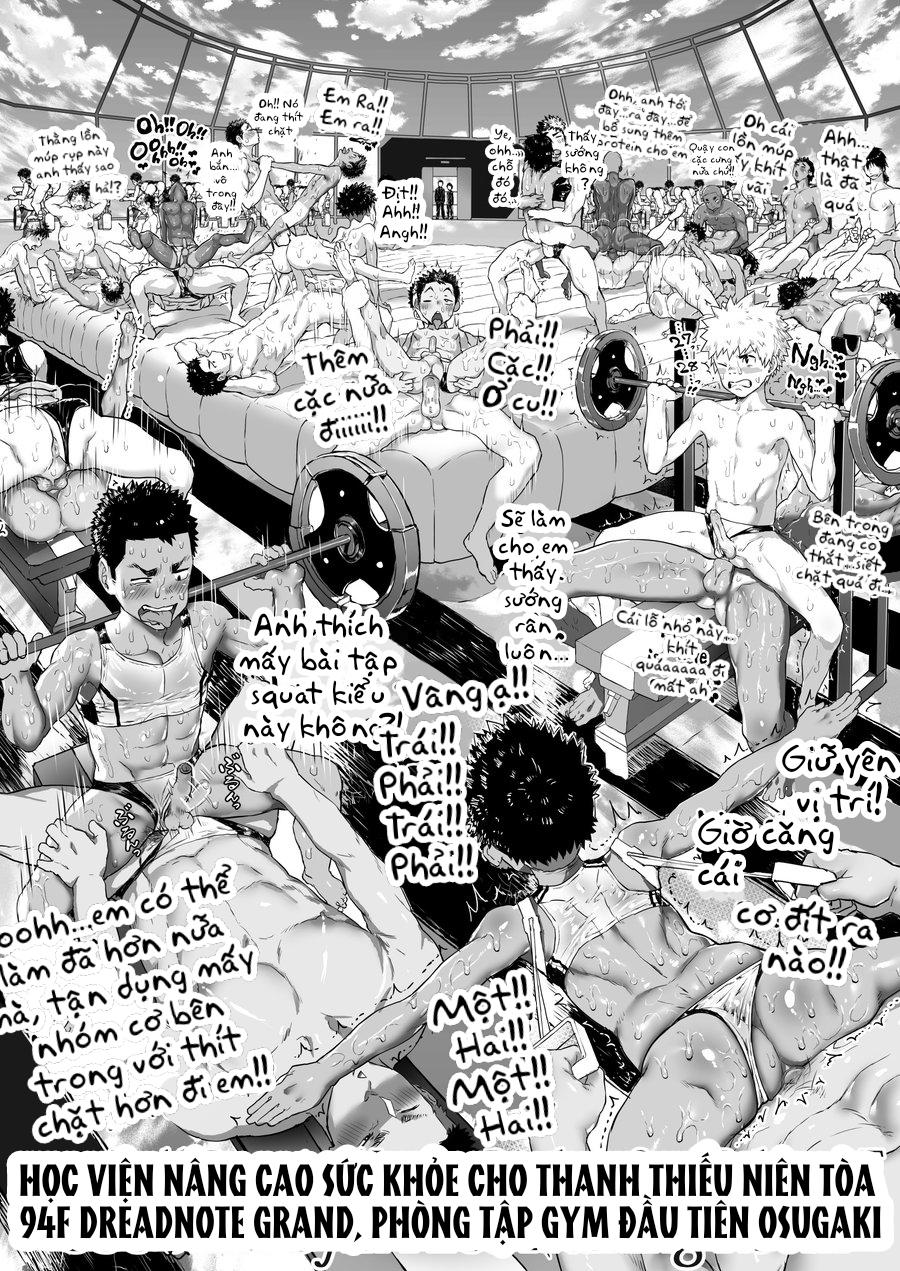 Đọc truyện TUYỂN TẬP GÂY NỨNG NHÀ RÔ - Chapter 57.1