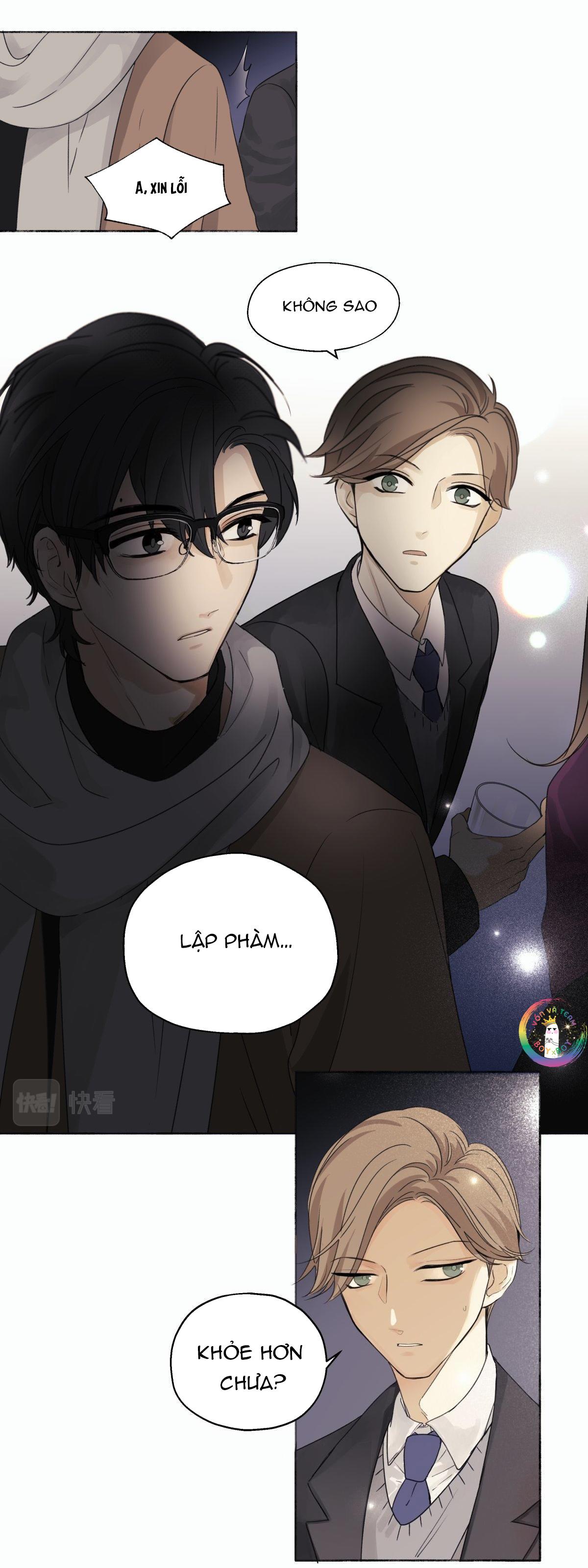 Đọc truyện Dương Sinh Tiểu Tuyết (DROP) - Chapter 14