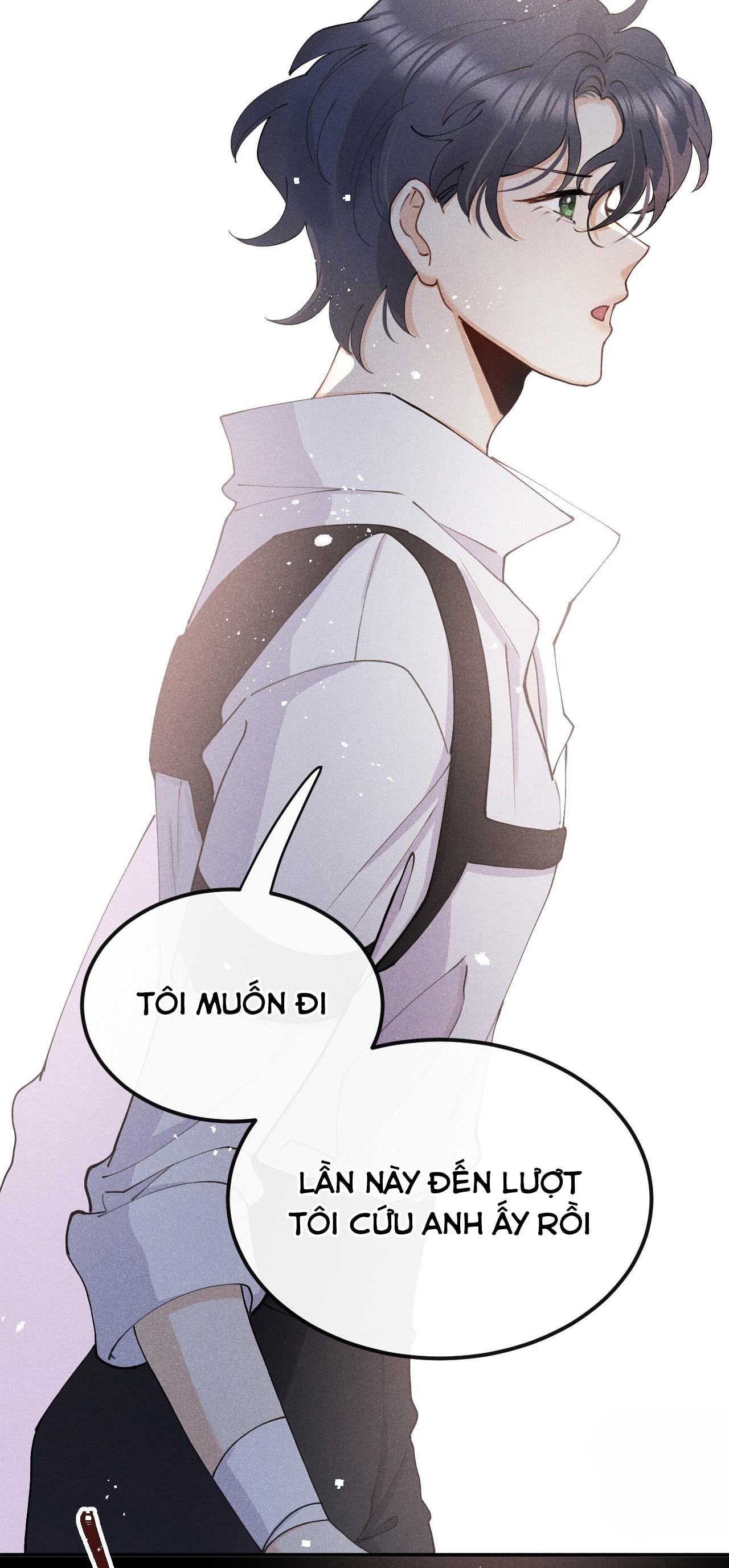Đọc truyện Lang Sói Thượng Khẩu - Chapter 81