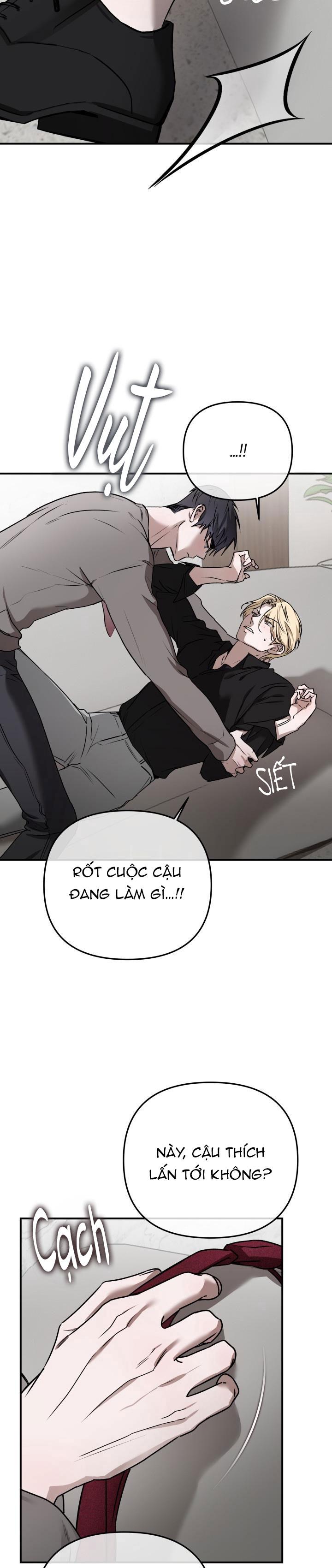 Đọc truyện From, Naughty - Chapter 4