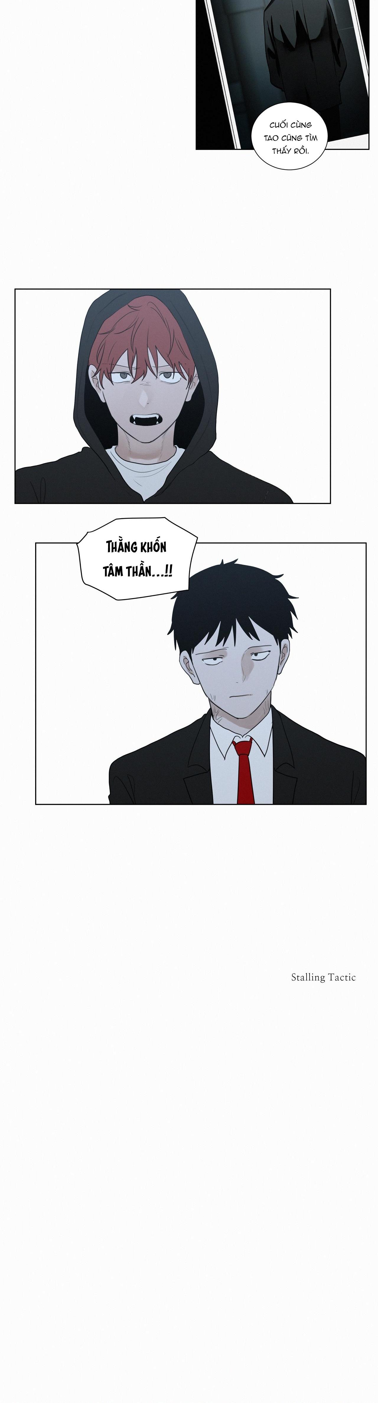 Đọc truyện Hiến tế máu - Chapter 67