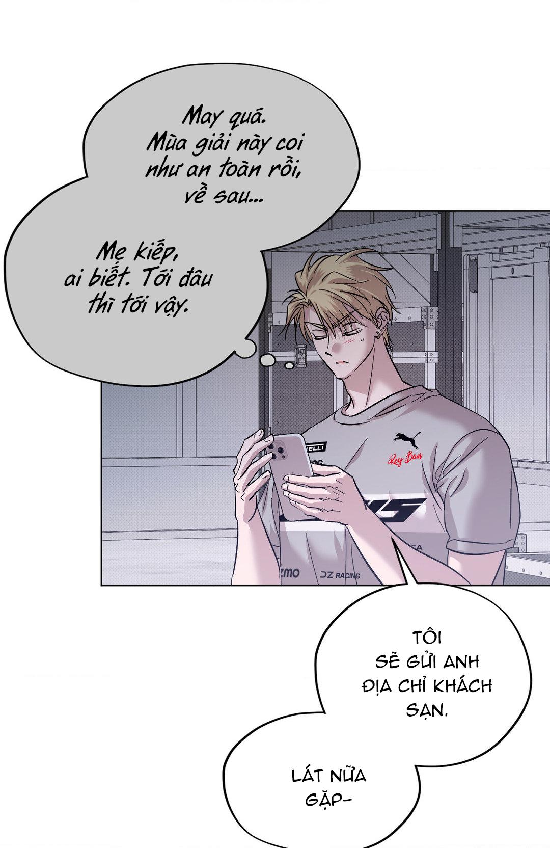 Đọc truyện (END) Tay Đua Đỉnh Cao - Chapter 13