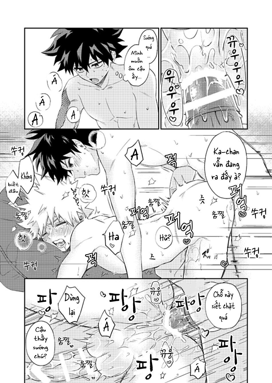 Đọc truyện Nơi husbando của bạn bị đụ ná thở - Chapter 91