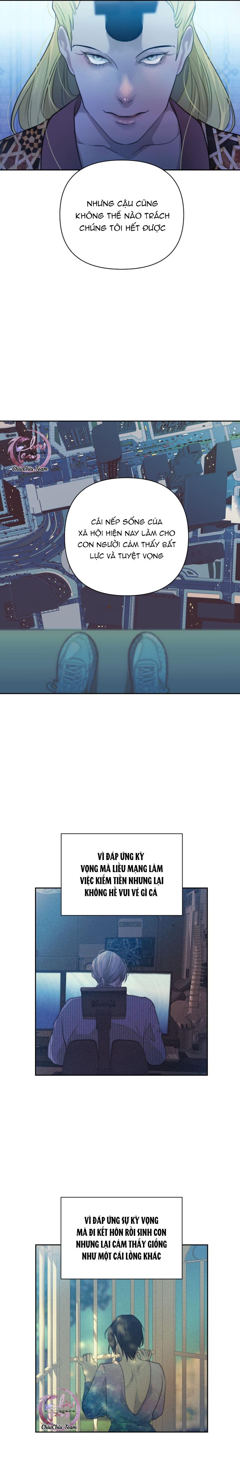 Đọc truyện Bao Nuôi Tiền Bối - Chapter 52