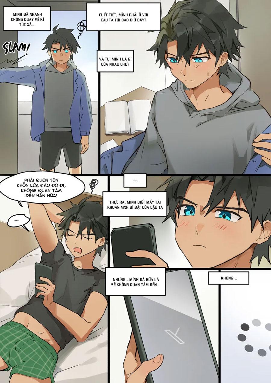 Đọc truyện Tổng hợp oneshot nhà Guess - Chapter 148