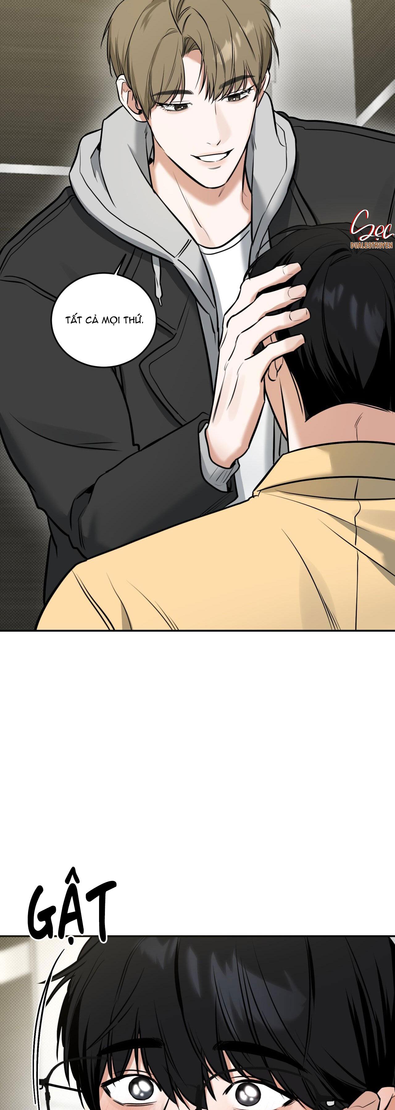 Đọc truyện NGƯỜI ĐÀN ÔNG CHO EM TẤT CẢ - Chapter 6