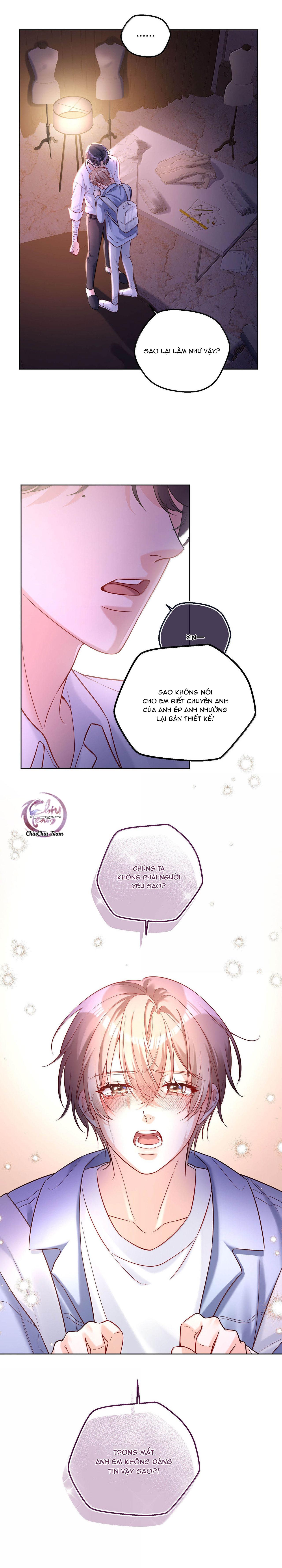 Đọc truyện Điệu Waltz Đầu Hạ - Chapter 49