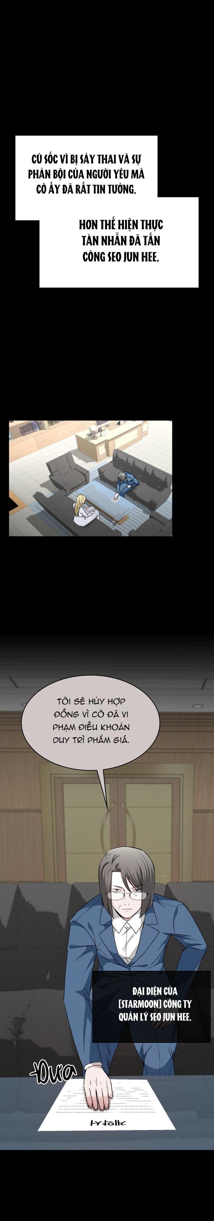 Đọc truyện SĂN CÁO - Chapter 10