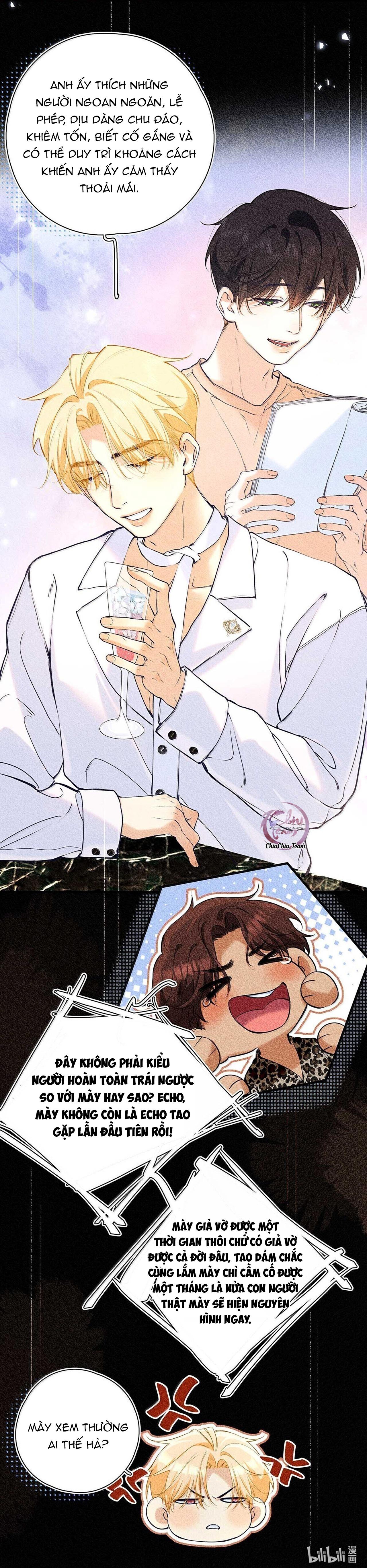 Đọc truyện Bắt đầu làm bạn trai từ số 0 - Chapter 40