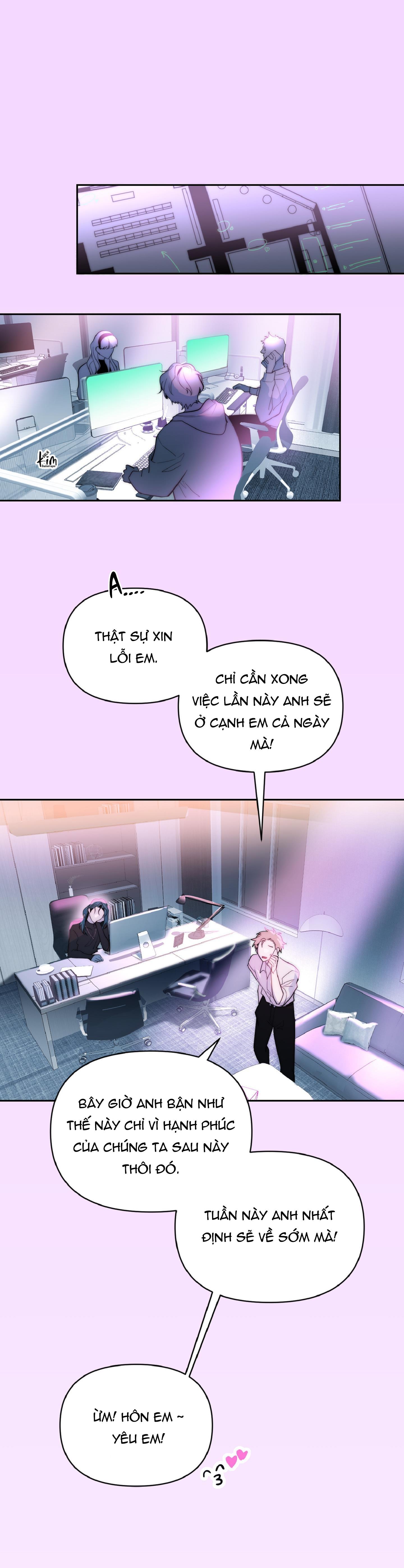 Đọc truyện BL NGẮN TUYỂN CHỌN - Chapter 30.3