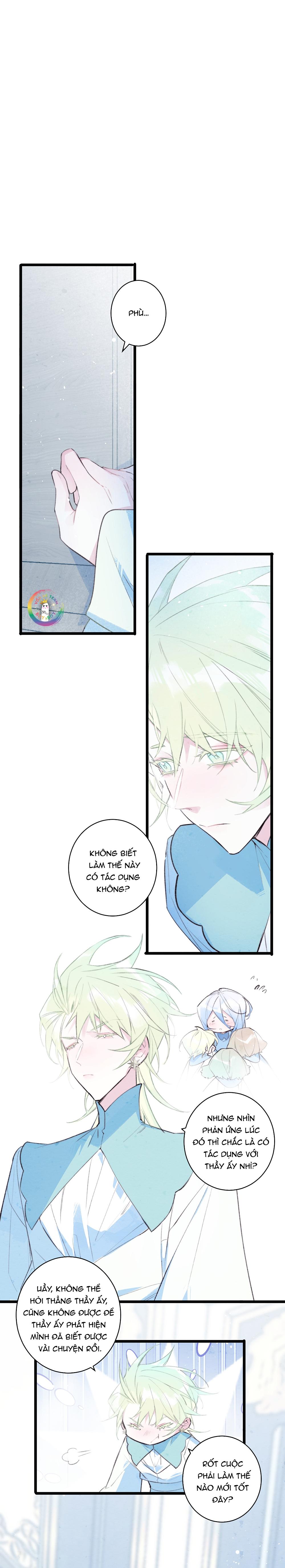 Đọc truyện Hồ Thiên Nga Bị Quên Lãng - Chapter 10