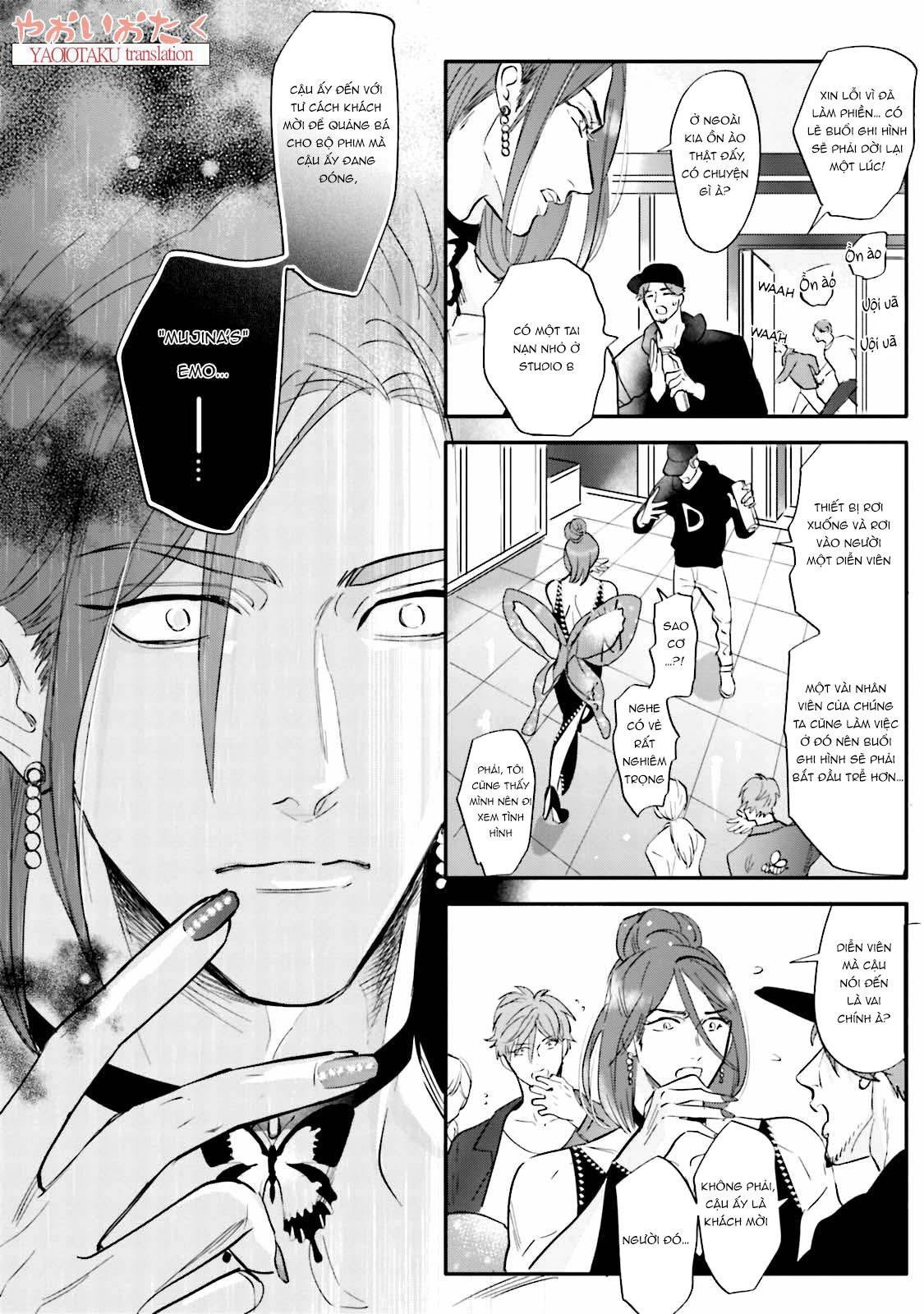 Đọc truyện Mất Trinh - Chapter 4